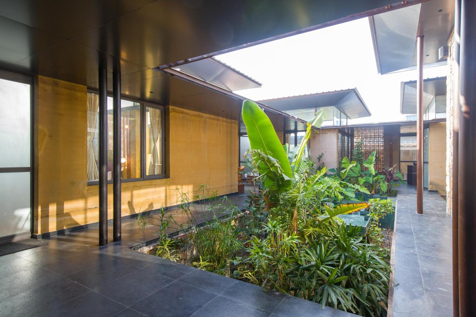 Elivaas Hari Bagh 4 Bhk Villa With Gaming Zone & Art Nook Jaipur Exterior foto